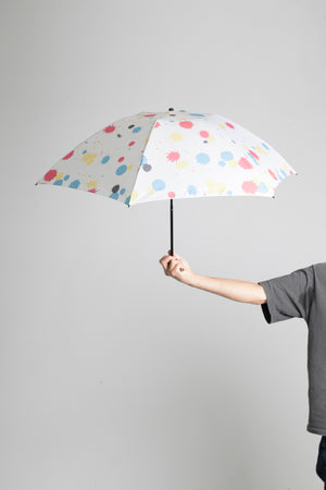 392plusm | Paint e-mini 折りたたみ雨傘 55cm | MK400600