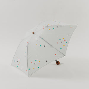 392plusm | triangle e-mini 摺疊雨傘 50cm | S41003