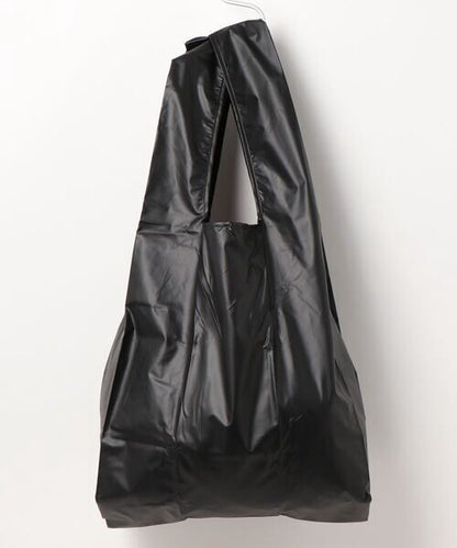 392plusm PU muji ecobag BIG ブラック 商品全体