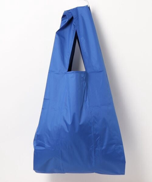 392plusm PU muji ecobag BIG ブルー 商品全体