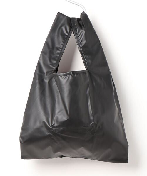 392plusm PU muji ecobag mini ブラック 商品全体