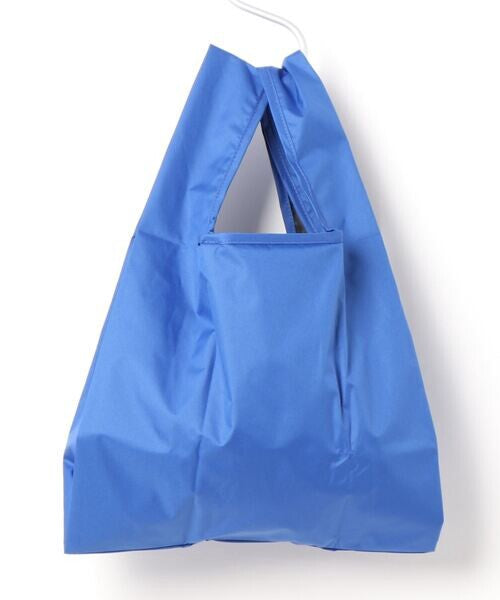 392plusm PU muji ecobag mini ブルー 商品全体