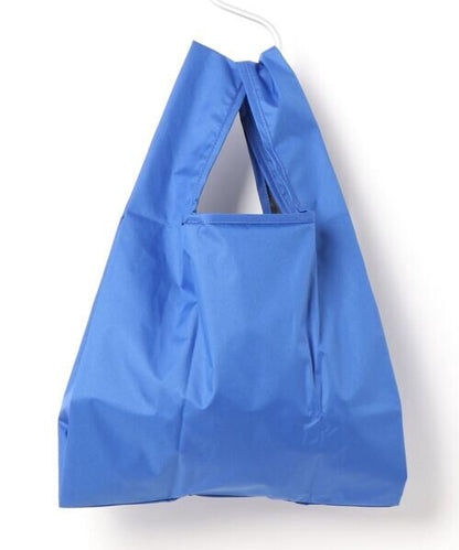 392plusm PU muji ecobag mini ブルー 商品全体