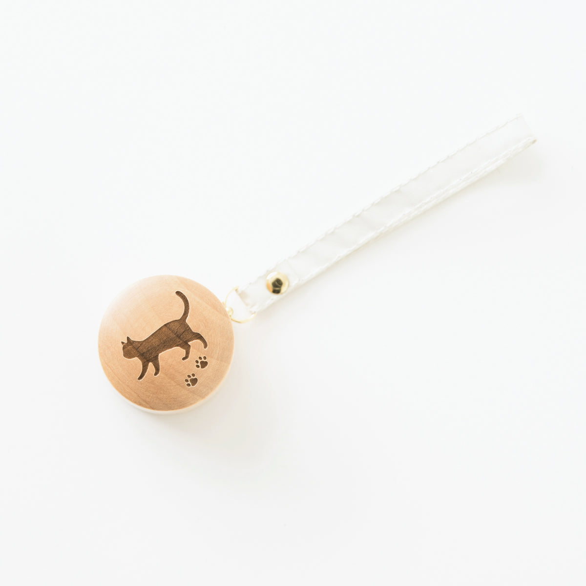 本と猫刺繍｜遮光・遮熱｜晴雨兼用 折りたたみ傘 50cm