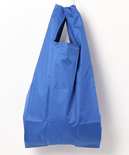 392plusm PU muji ecobag S ブルー 全体