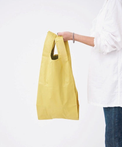 392plusm PU muji ecobag S イエロー 使用イメージ