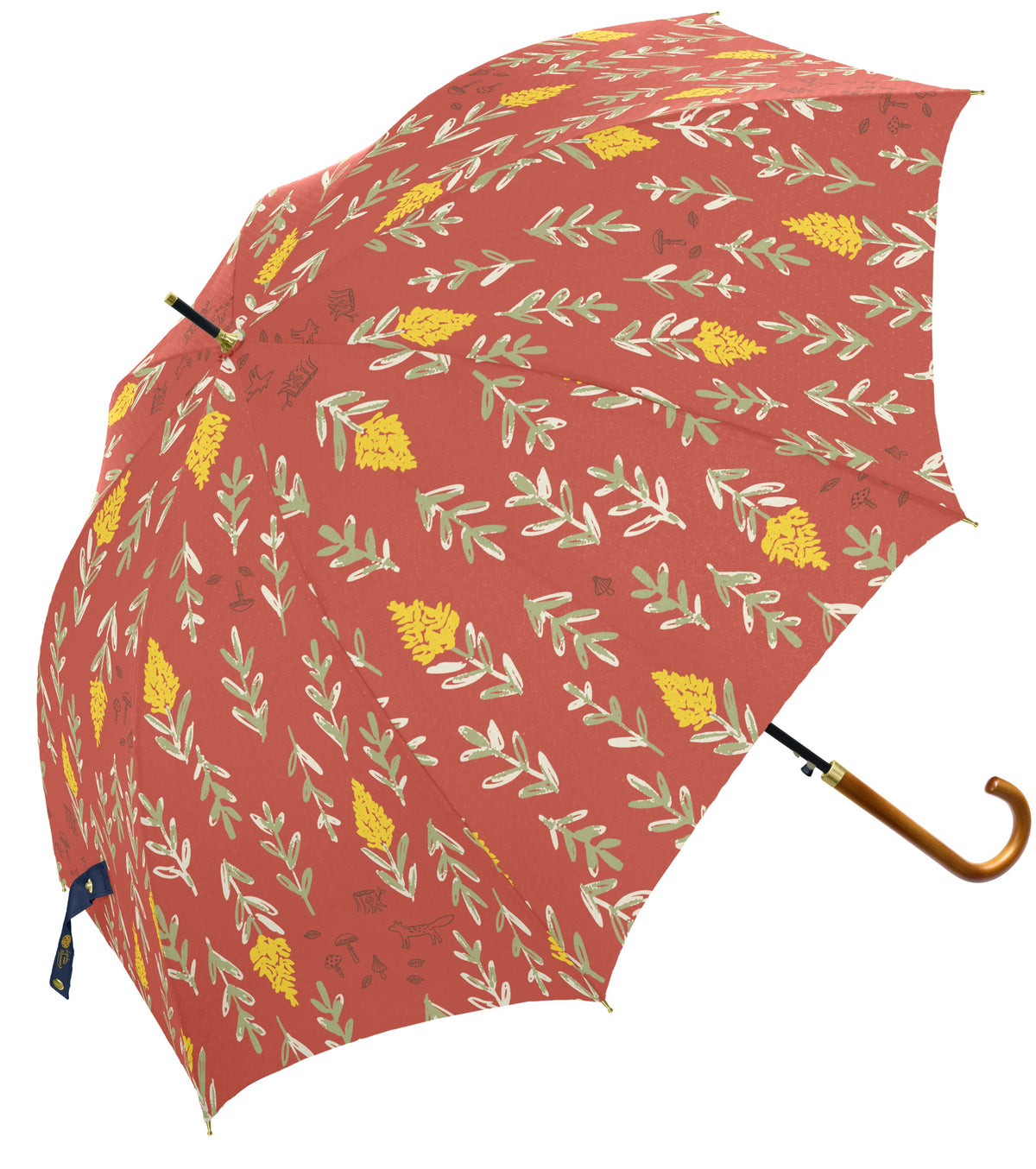 fall season（フォールシーズン）｜耐風ジャンプ長傘 60cm
