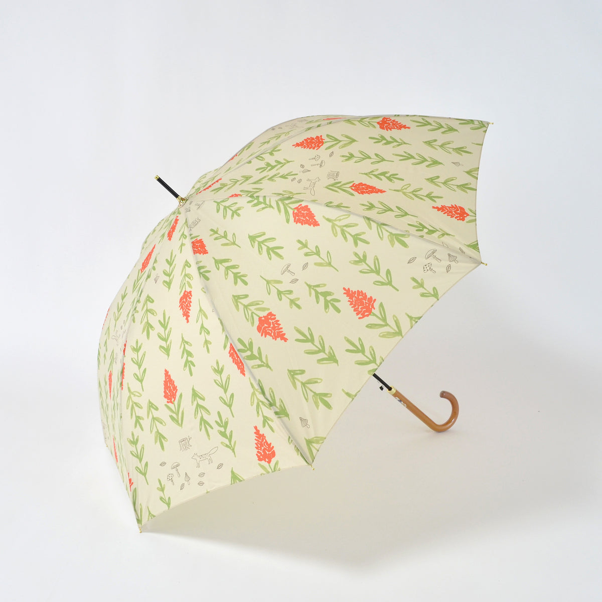 fall season（フォールシーズン）｜耐風ジャンプ長傘 60cm
