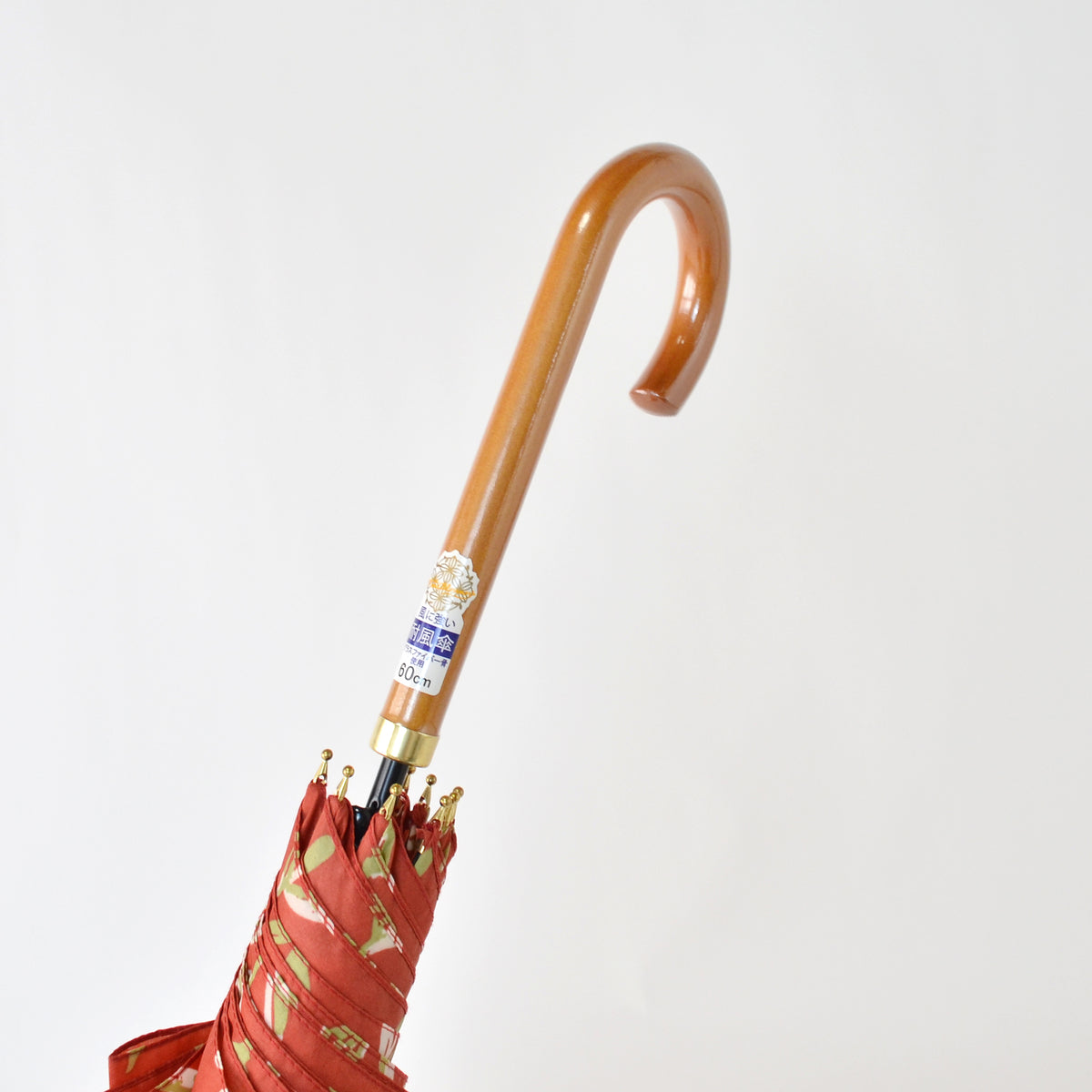 fall season（フォールシーズン）｜耐風ジャンプ長傘 60cm