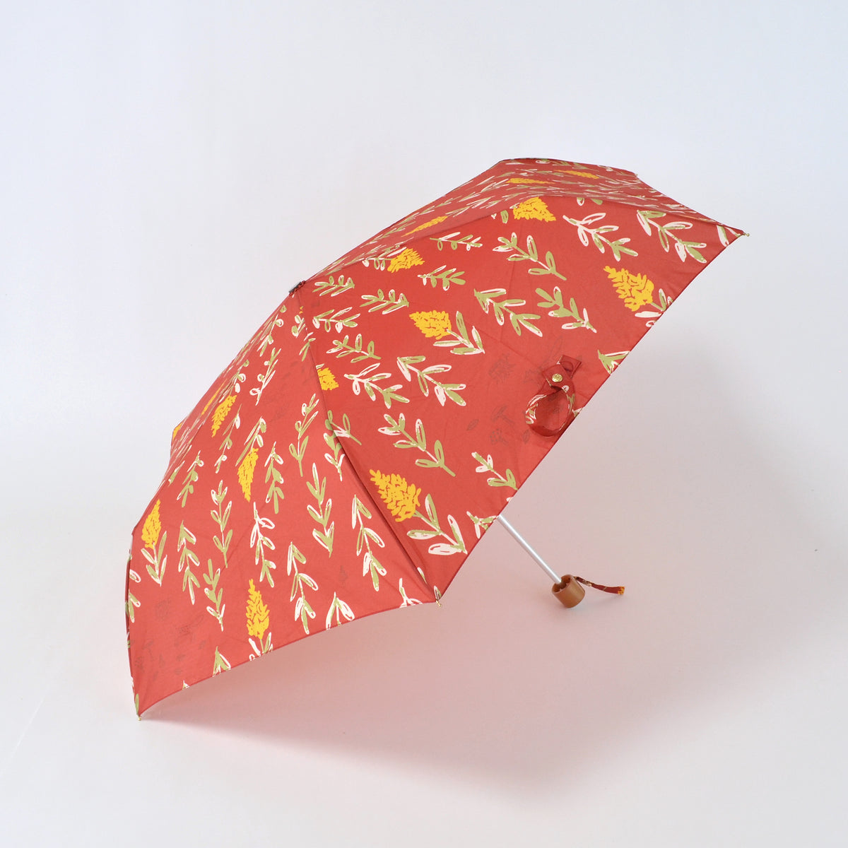fall season（フォールシーズン）｜耐風折りたたみ傘 55cm