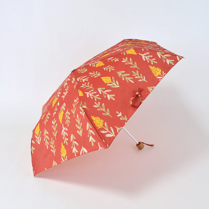 fall season（フォールシーズン）｜耐風折りたたみ傘 55cm