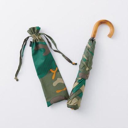 392plusm camouflage topless 50 グリーン 本体と収納袋
