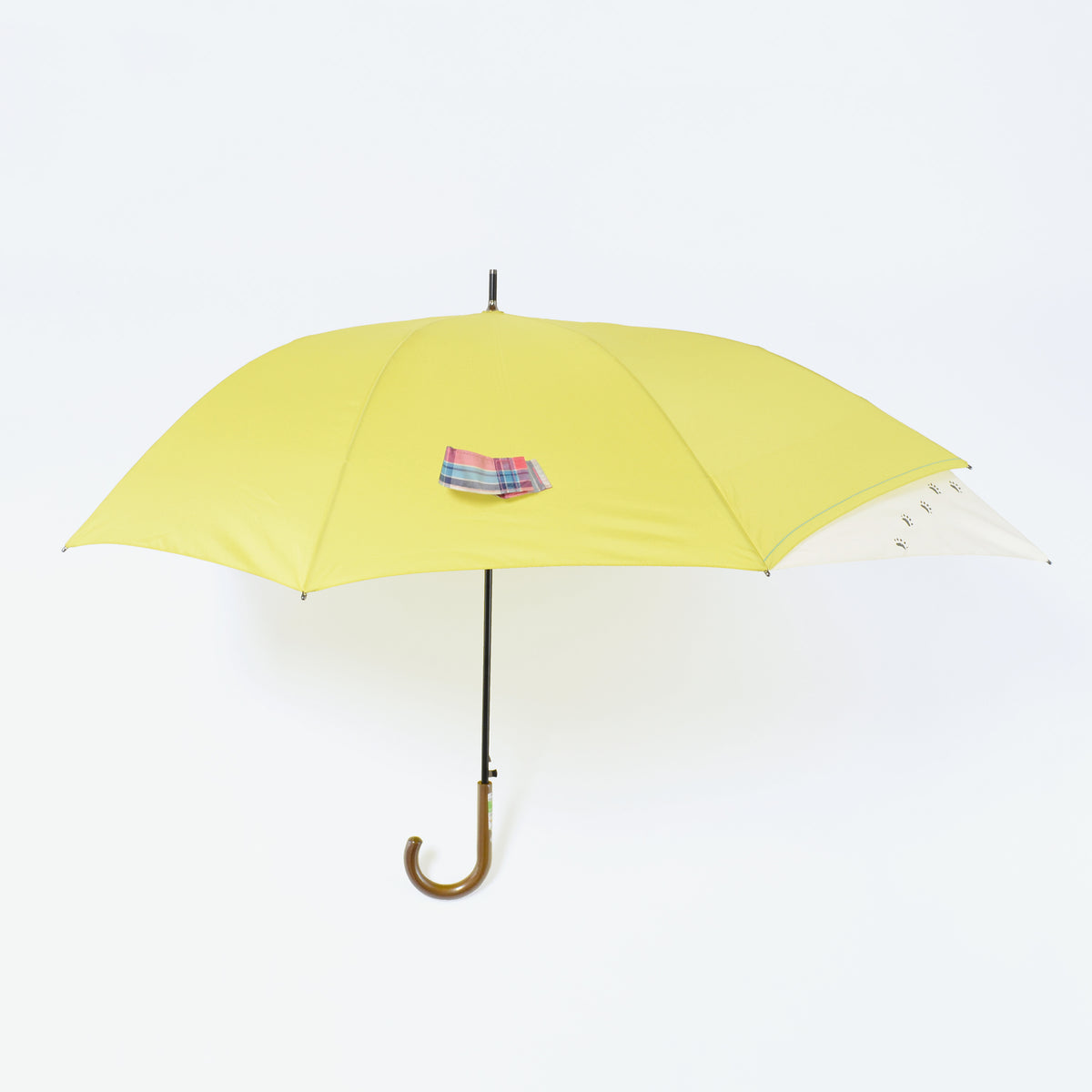 カワウソ｜バックスライド・ジャンプ長傘 60cm