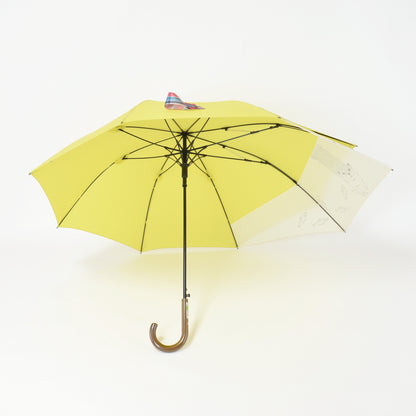 カワウソ｜バックスライド・ジャンプ長傘 60cm