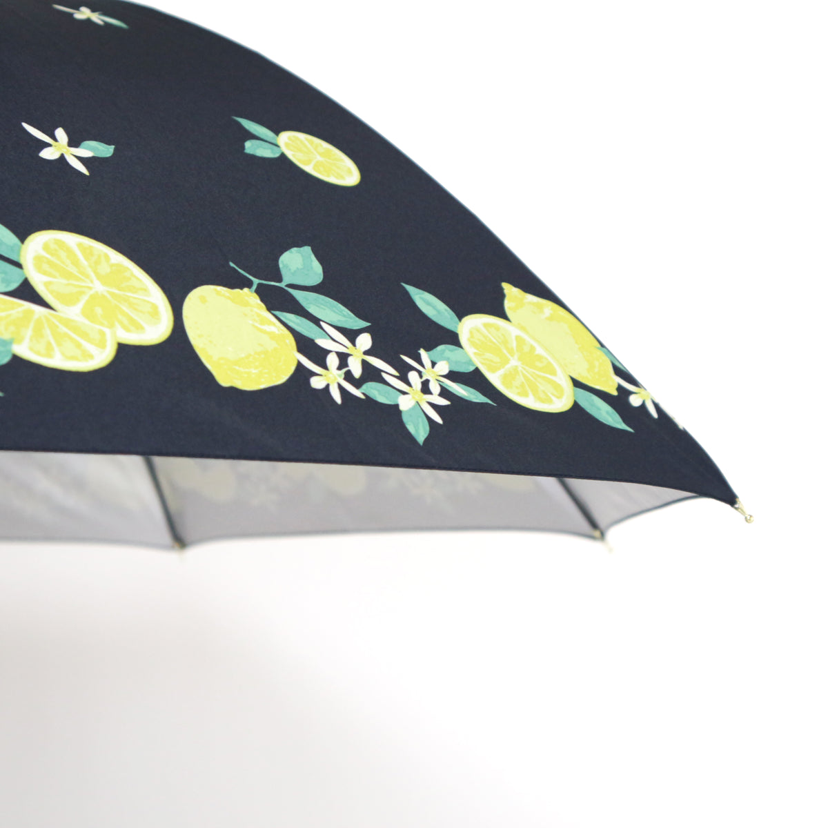 シトロン｜遮光 ジャンプ｜晴雨兼用 長傘 60cm