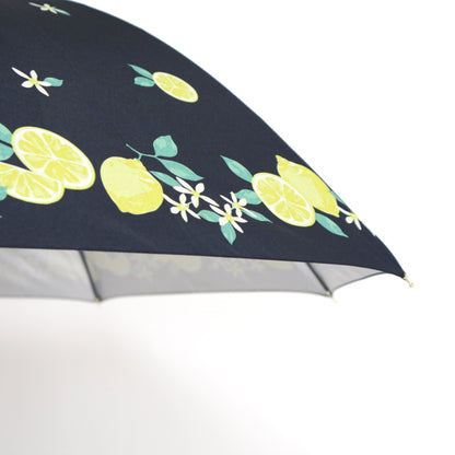 シトロン｜遮光 ジャンプ｜晴雨兼用 長傘 60cm