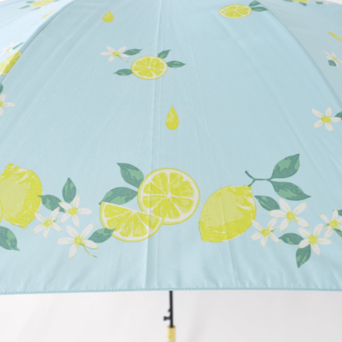 シトロン｜遮光 ジャンプ｜晴雨兼用 長傘 60cm