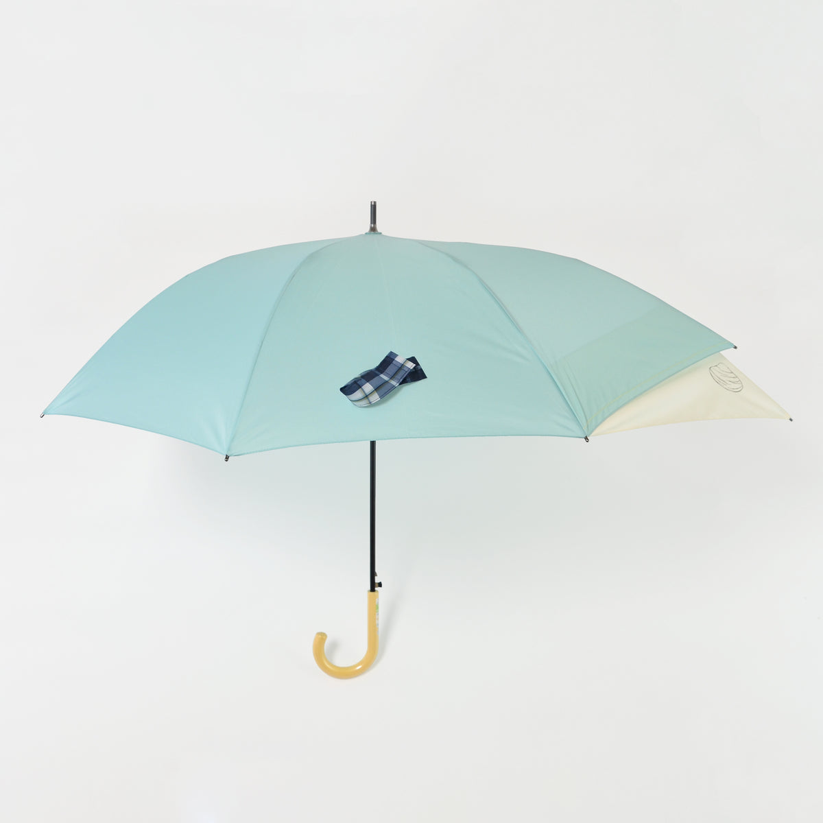 ラッコ｜バックスライド・ジャンプ長傘 60cm