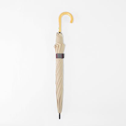 レッサーパンダ｜バックスライド・ジャンプ長傘 60cm