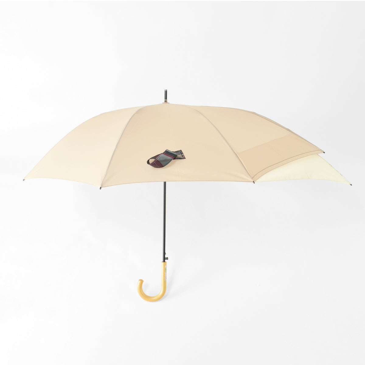 レッサーパンダ｜バックスライド・ジャンプ長傘 60cm