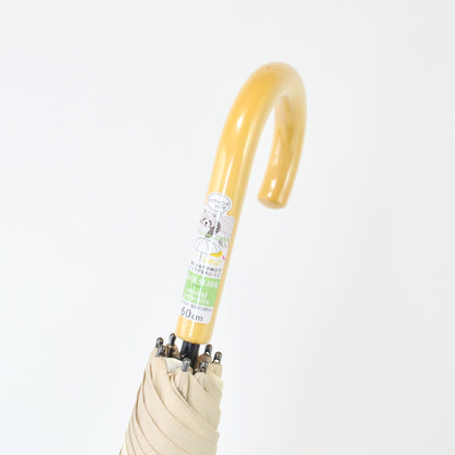 レッサーパンダ｜バックスライド・ジャンプ長傘 60cm