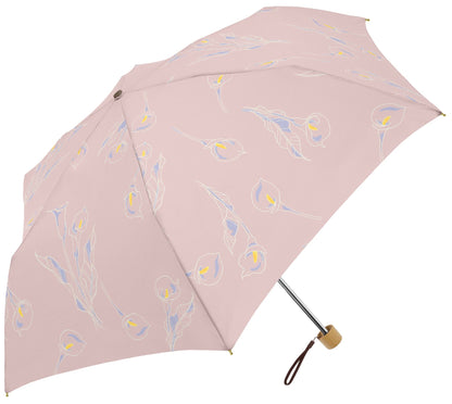 カラー｜遮光・遮熱｜晴雨兼用 折りたたみ傘 50cm
