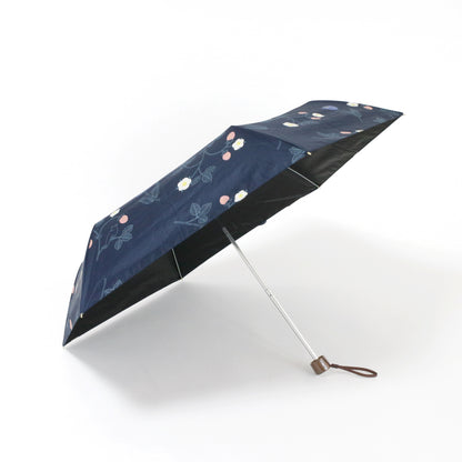 Mansikka（マンシッカ）｜遮光・遮熱｜晴雨兼用 折りたたみ傘 50cm