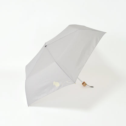 ロップイヤー｜耐風折りたたみ傘 55cm（吸水トートバッグ付）
