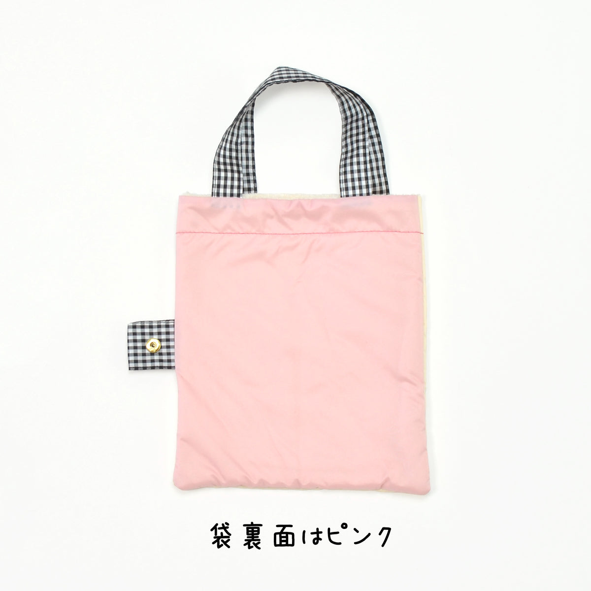 黒猫｜耐風折りたたみ傘 55cm（吸水トートバッグ付）