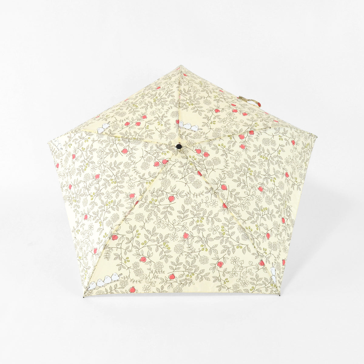 モダンCAT｜軽量コンパクト折りたたみ雨傘 50cm