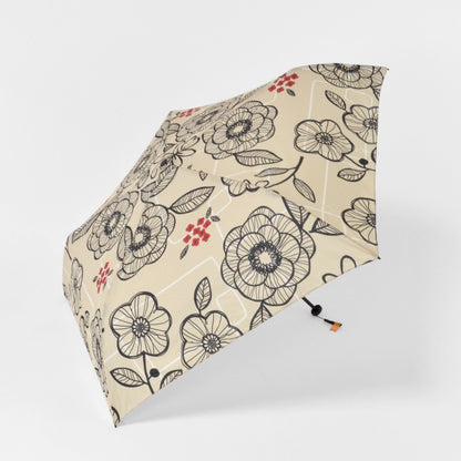 ブロムスト｜軽量コンパクト折りたたみ雨傘 50cm（トートバッグ付）