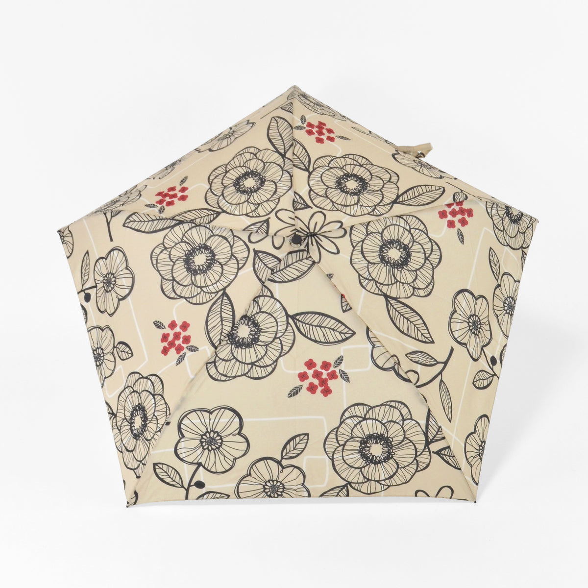 ブロムスト｜軽量コンパクト折りたたみ雨傘 50cm（トートバッグ付）
