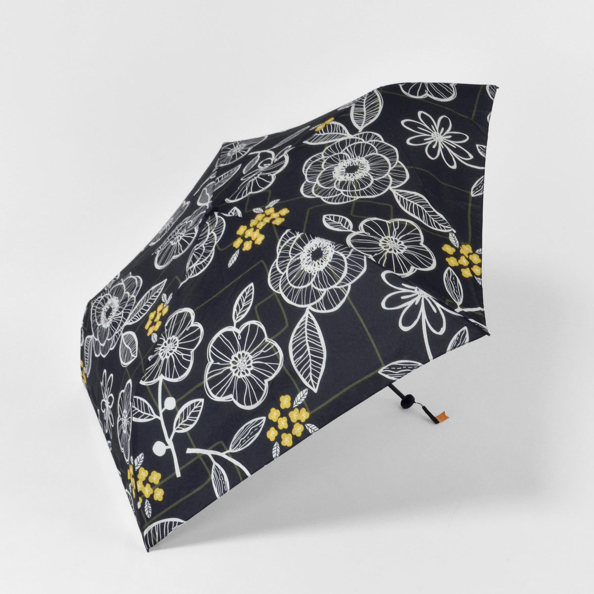 ブロムスト｜軽量コンパクト折りたたみ雨傘 50cm（トートバッグ付）