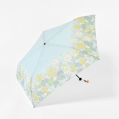 コンロンカ｜軽量コンパクト折りたたみ雨傘 50cm（トートバッグ付）