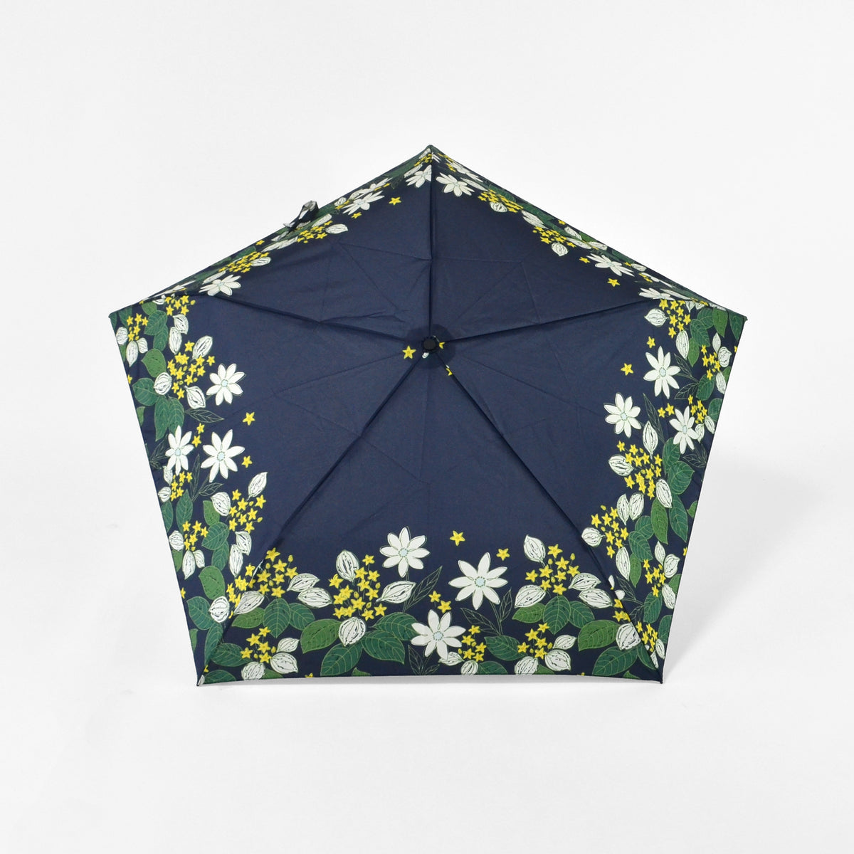 コンロンカ｜軽量コンパクト折りたたみ雨傘 50cm（トートバッグ付）