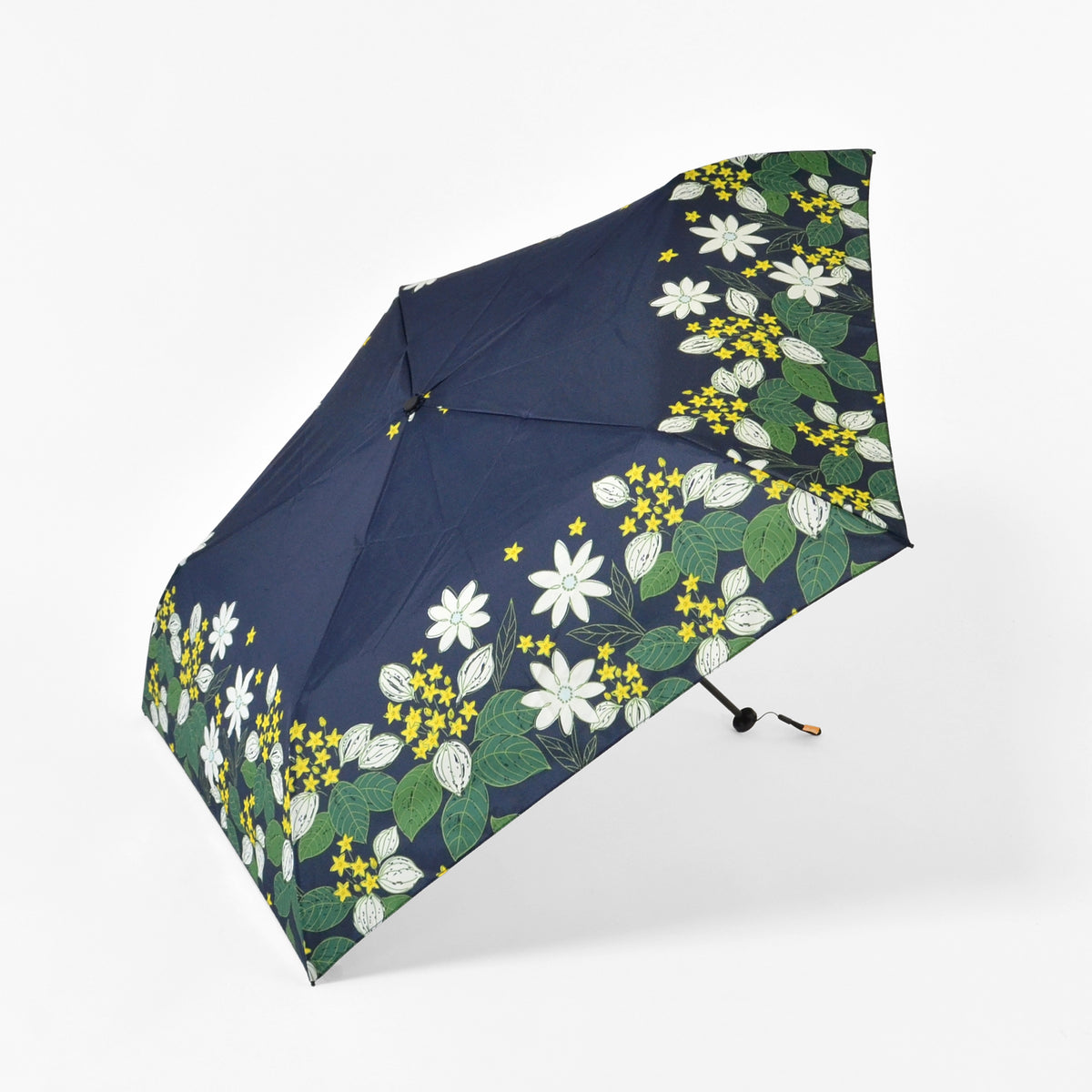 コンロンカ｜軽量コンパクト折りたたみ雨傘 50cm（トートバッグ付）